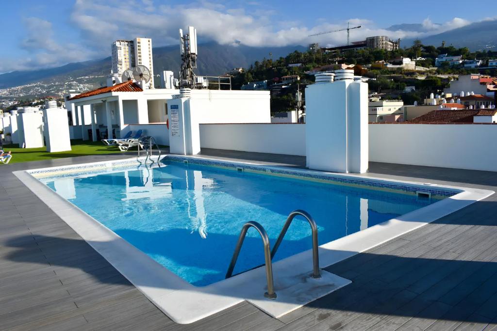 Alojatenerife - Puerto de la Cruz - 1