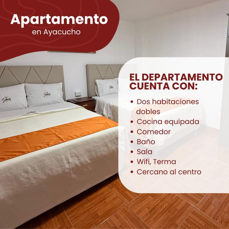 Departamentos Sumaq Plaza - Bellido - 1