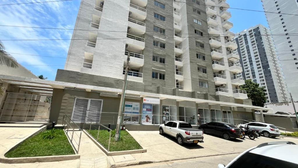 Maravilloso Apto Vista al Mar Ubicación Central - 2