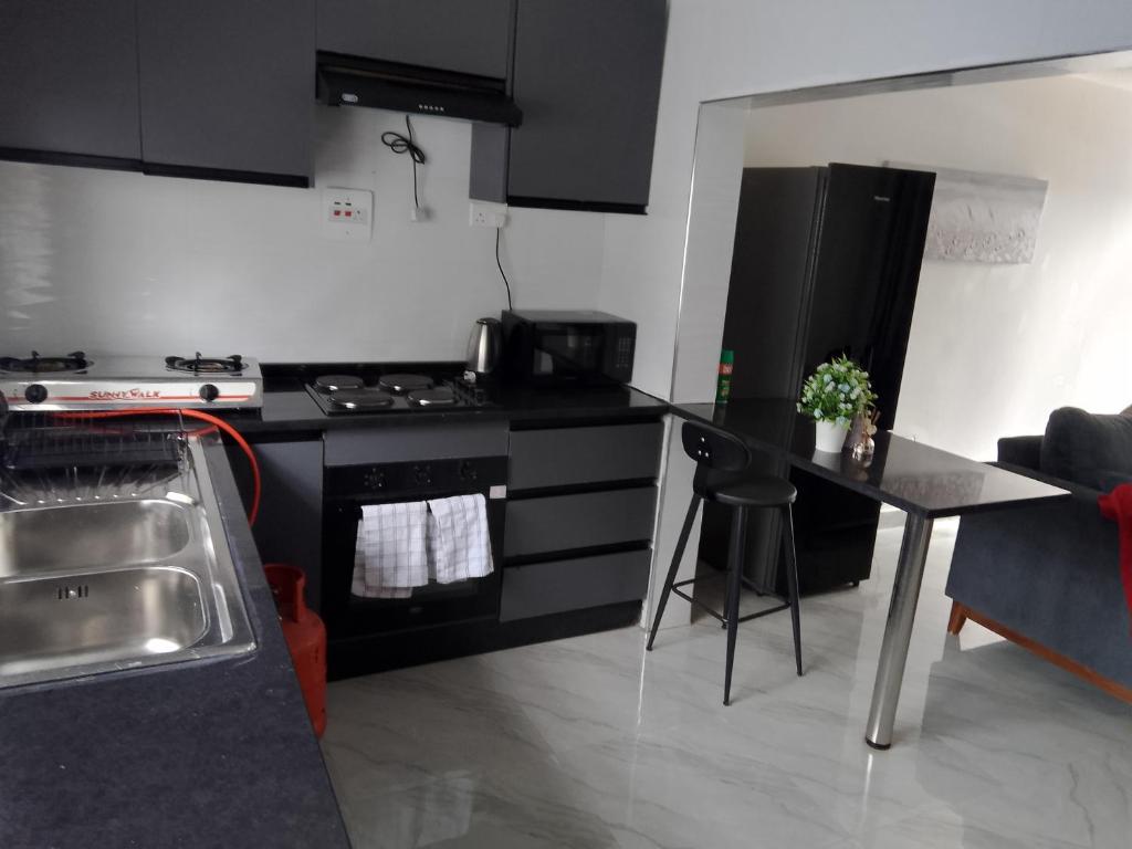 T&M apartments, Ndola