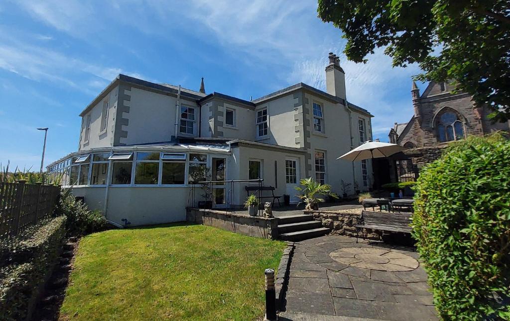 The Glenerne, Eyemouth