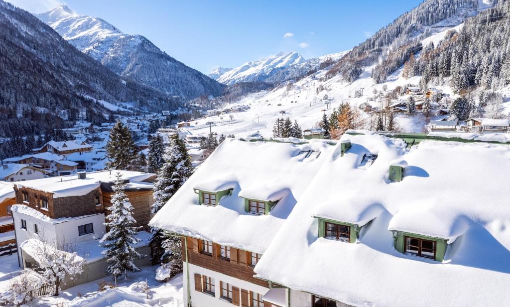 Chalet Windegg, Sankt Anton am Arlberg