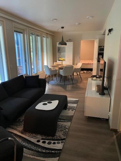 Matilda Apartment with Peaceful environment and Barbecue facilities, Tampere