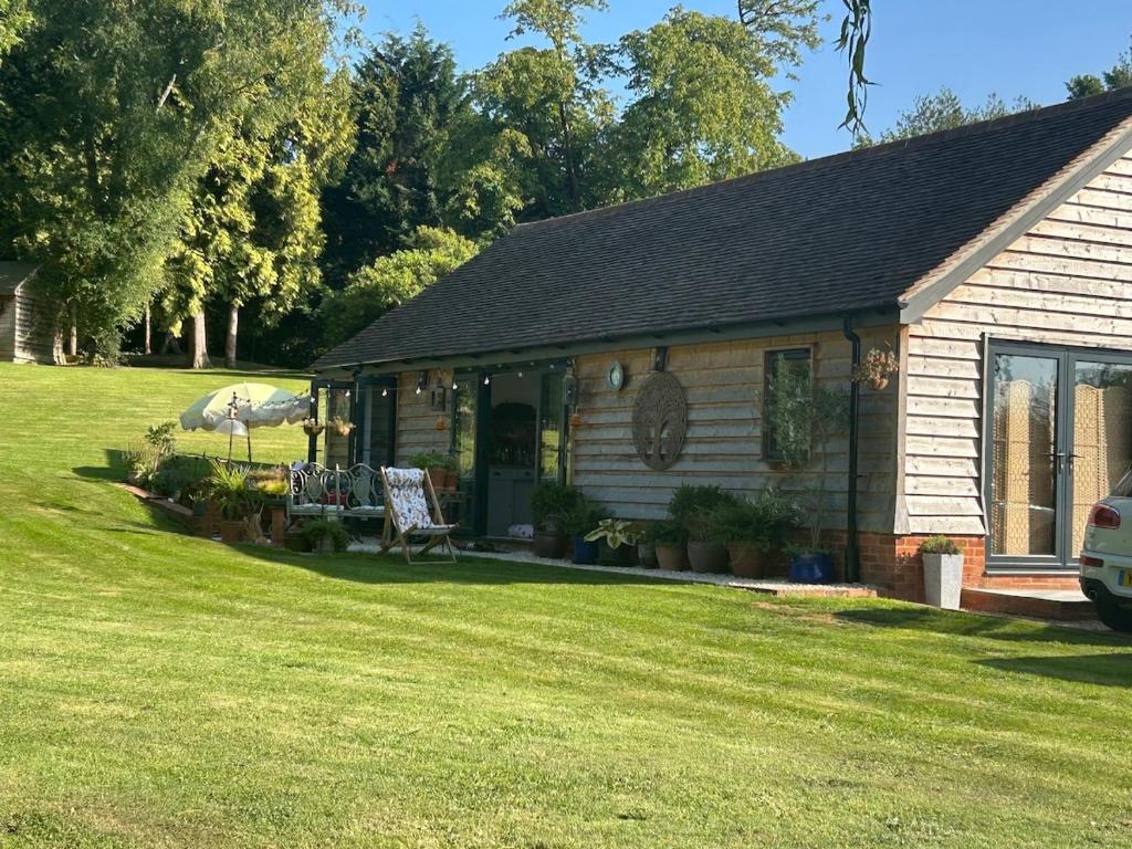 Fletchers cottage, Halland