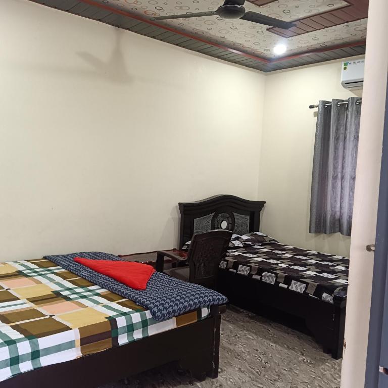 Vishnu homestay, Hospet