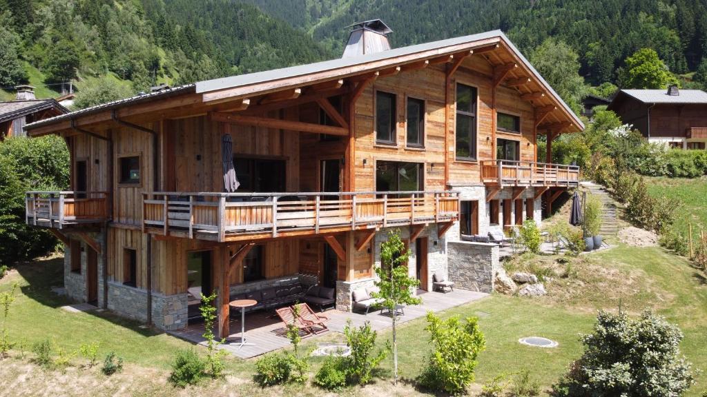 Magnifique chalet mitoyen - Jacuzzi - Cousinade II - 1