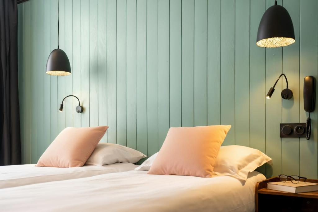 Hotel SUB, Asnières-sur-Seine