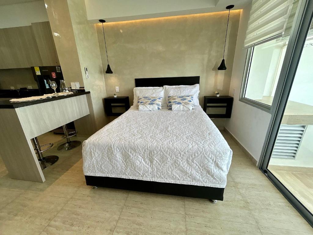 Suite con vista al mar Cartagena CB808 - 5
