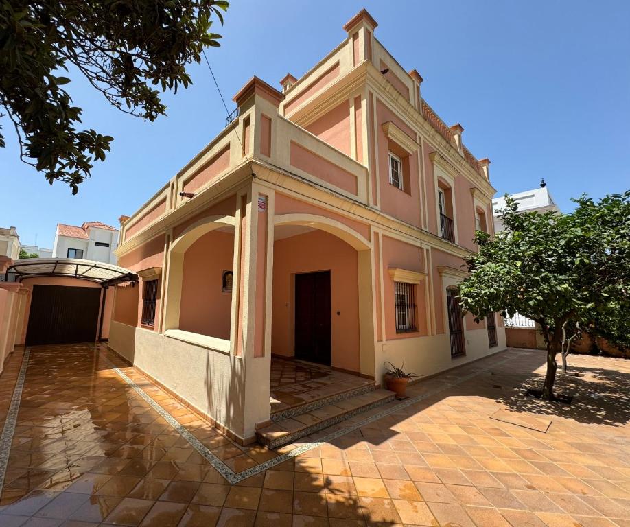 Chalet San Francisco, Sanlúcar de Barrameda