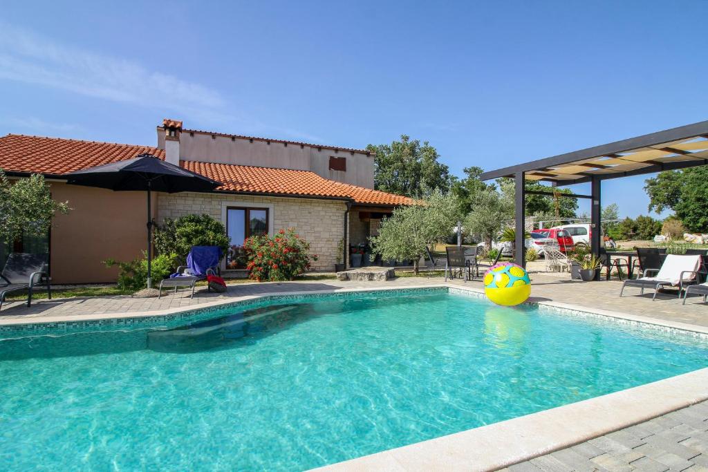 Mani in Pilkovići - Istrien, Kanfanar