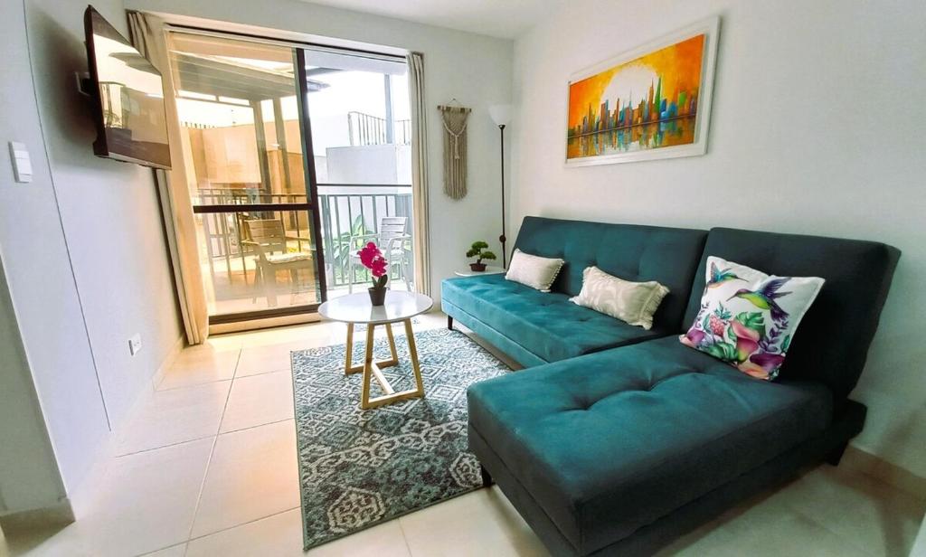 Apartamento Barranquero Loft Armenia Norte Av 19 - 1
