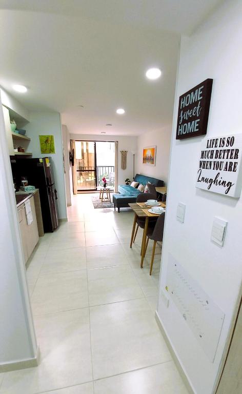 Apartamento Barranquero Loft Armenia Norte Av 19 - 3