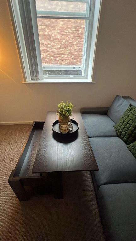 Chic & Comfy 1 Bed Apartment Sheffield Stay, Midland