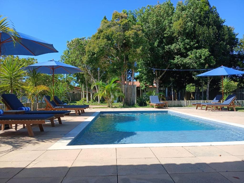 Pousada Lua Cheia Praia do Espelho, Praia do Espelho