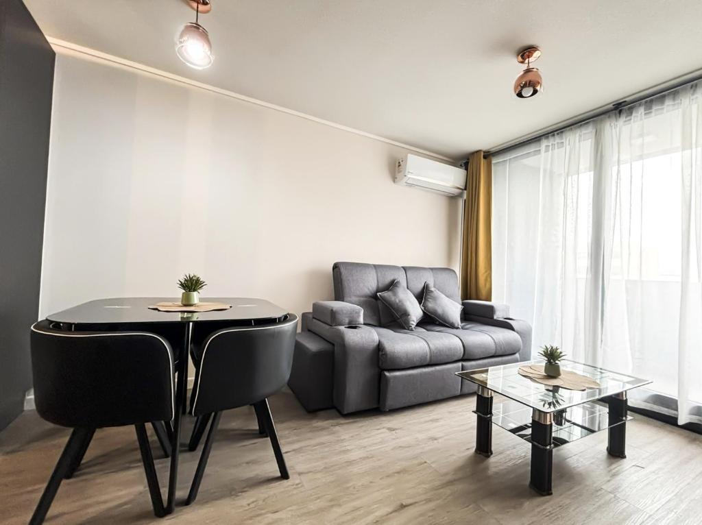 Departamento con Excelente conectividad, Metro Santa ana - 4