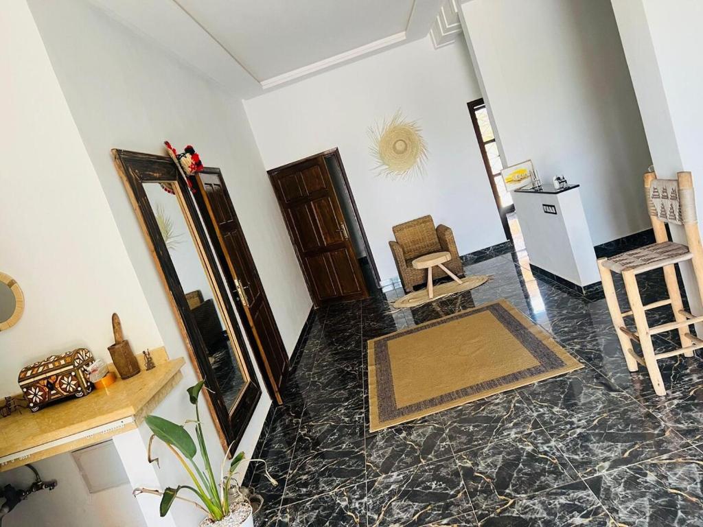 Spacious and comfortable villa, Marakéš