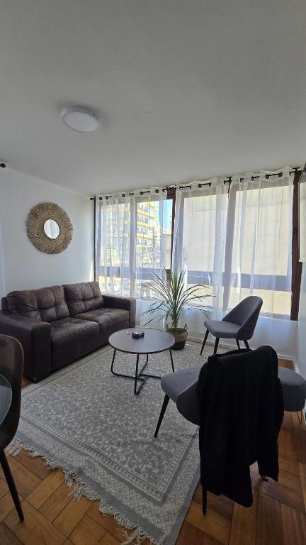 Comodo departamento ,Viña del mar cercano al Casino y Playa - 1