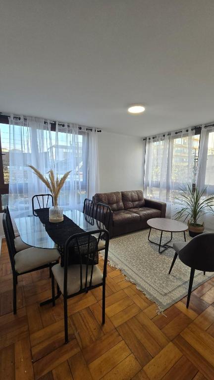 Comodo departamento ,Viña del mar cercano al Casino y Playa - 4
