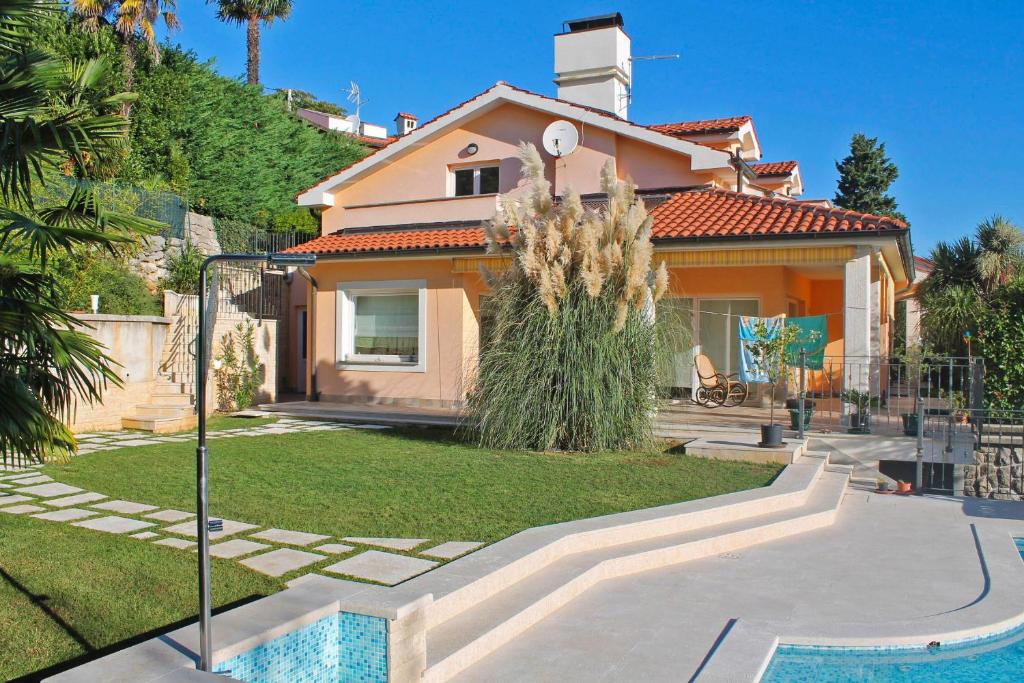 Bruk in Lovran - Kvarner Region, Lovran