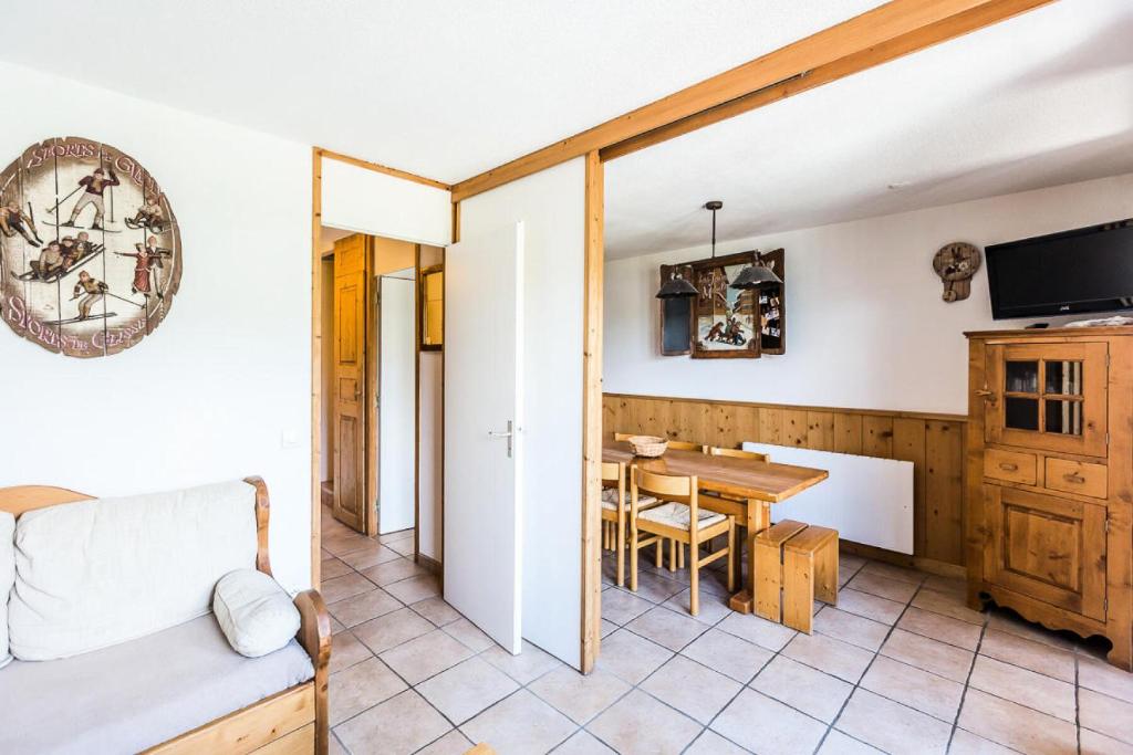 Résidence LE CHARDONNET - 3 Pièces pour 8 Personnes MAE-9554 - 2