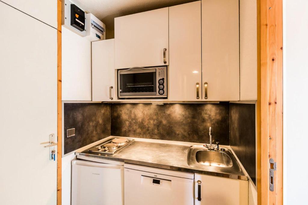 Résidence LE CREY - Studio pour 3 Personnes MAE-9484 - 2