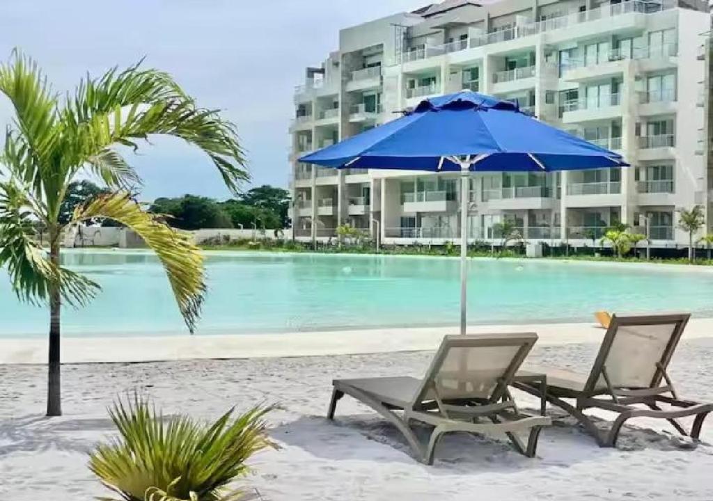Apartamento 4g Baia Kristal Cartagena - 3