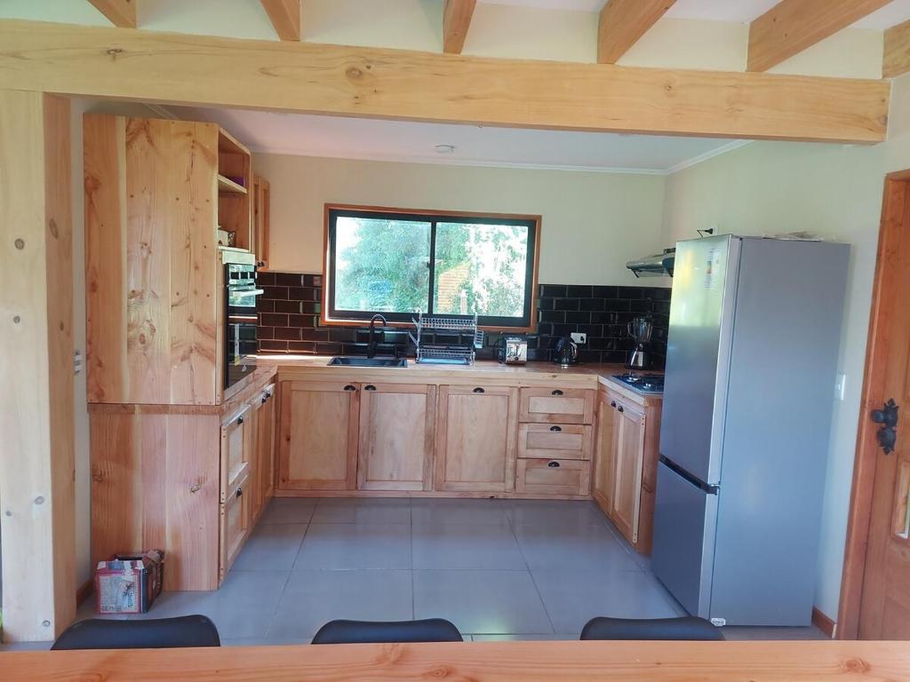 Beautiful Cabin in Pucon 4D3B - 5
