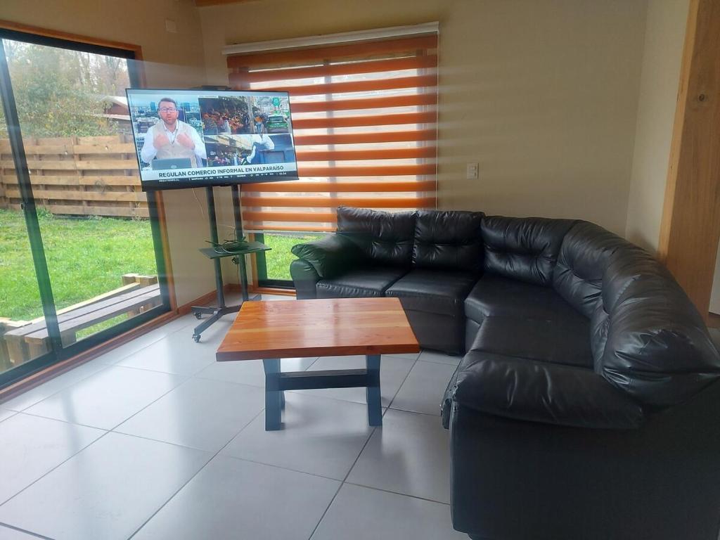 Beautiful Cabin in Pucon 4D3B - 2
