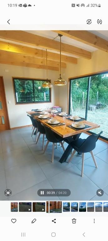 Beautiful Cabin in Pucon 4D3B - 4
