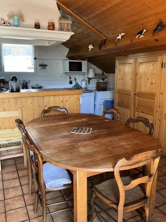 Résidence Les Arolles - Chalet 6 personnes exposé Sud MAE-9323 - 3