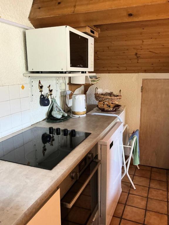 Résidence Les Arolles - Chalet 6 personnes exposé Sud MAE-9323 - 5