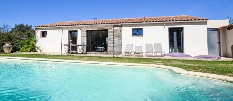 Les oliviers, Saint-Didier