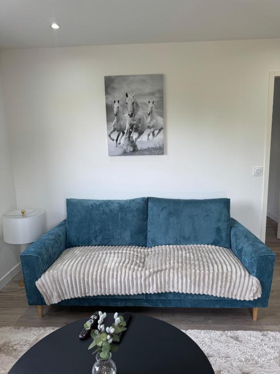 Lonchamps 4 - Magnifique logement neuf, 1 chambre - 2