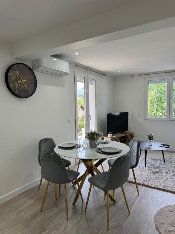 Lonchamps 4 - Magnifique logement neuf, 1 chambre - 3