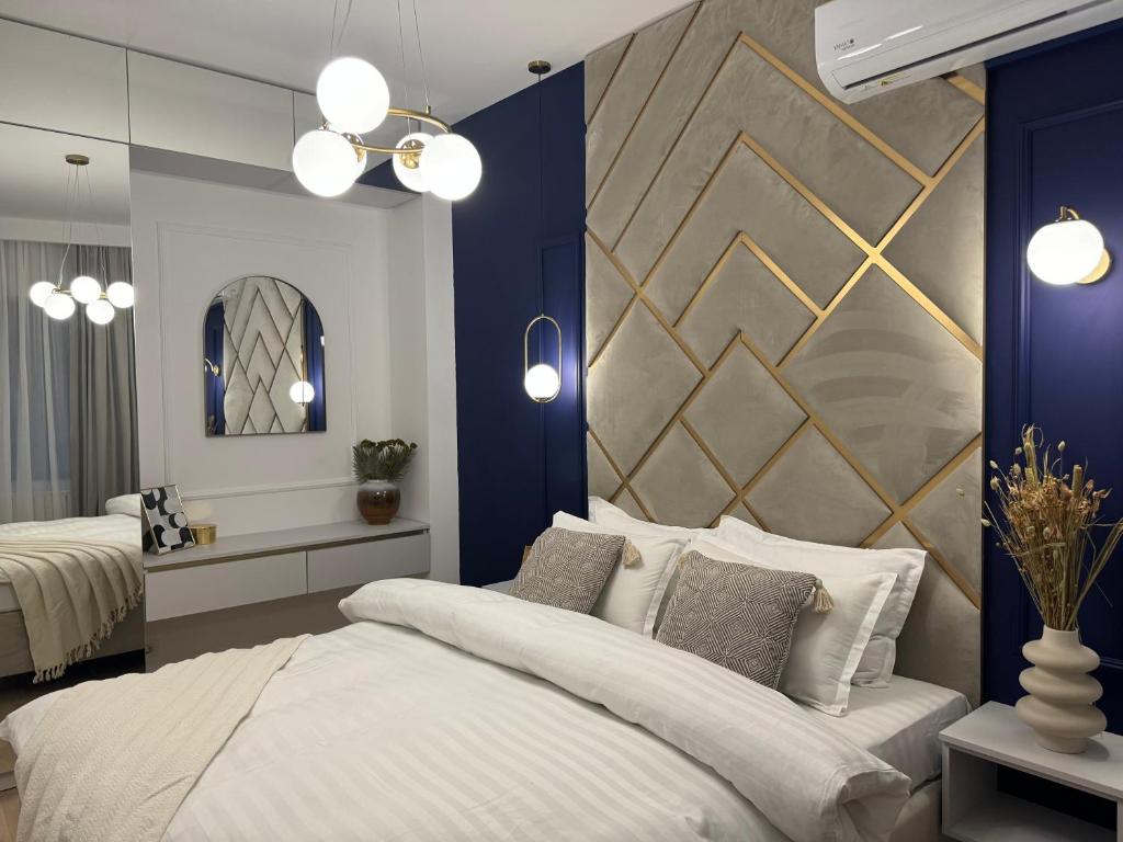 Royal Apartment in the Heart of the City - Calea Victoriei, Bukurešť