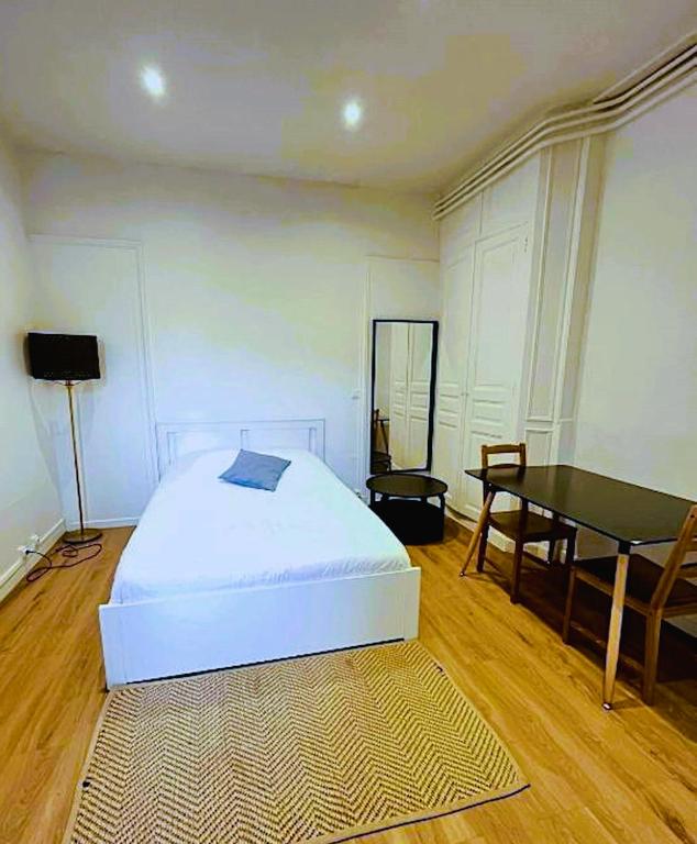 Le Jardinet, central et lumineux - 2P, Remeš