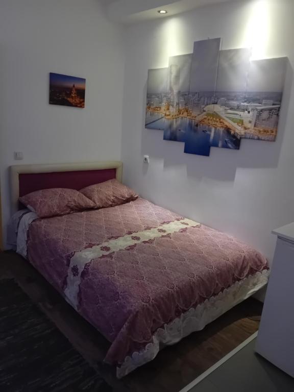 Waterfront studio 2, Bělehrad