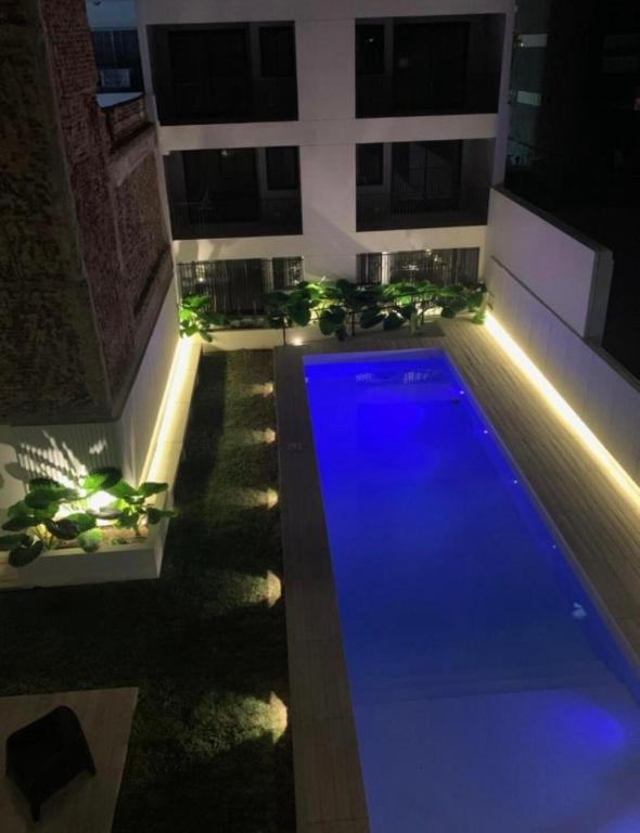 Monoambiente full amenities CABA - 3