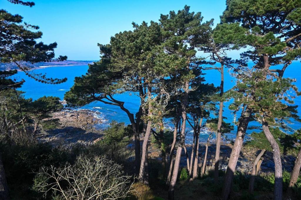 La loge location vue mer Perros Guirec - 2