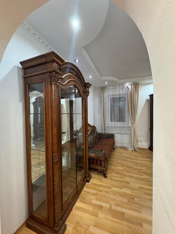 spacious apartment, Almaty