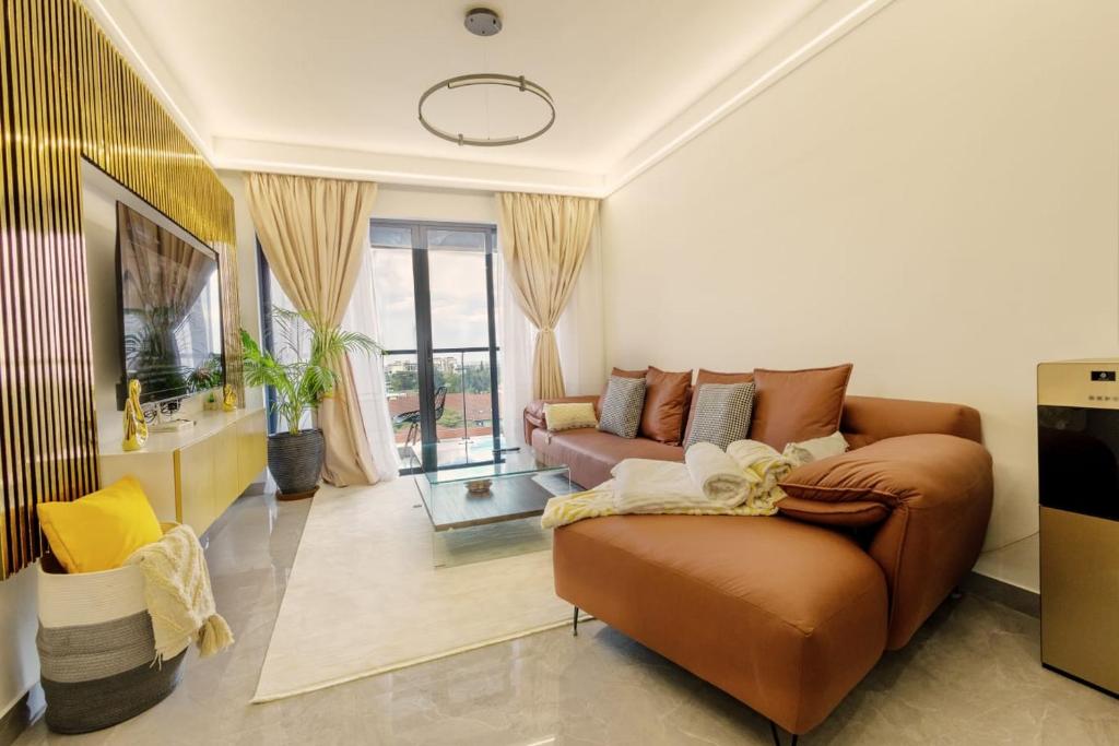 Serene stays by Remi, Nairobi