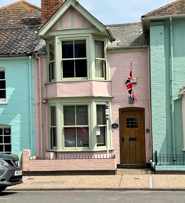 Pilots House Aldeburgh, Aldeburgh