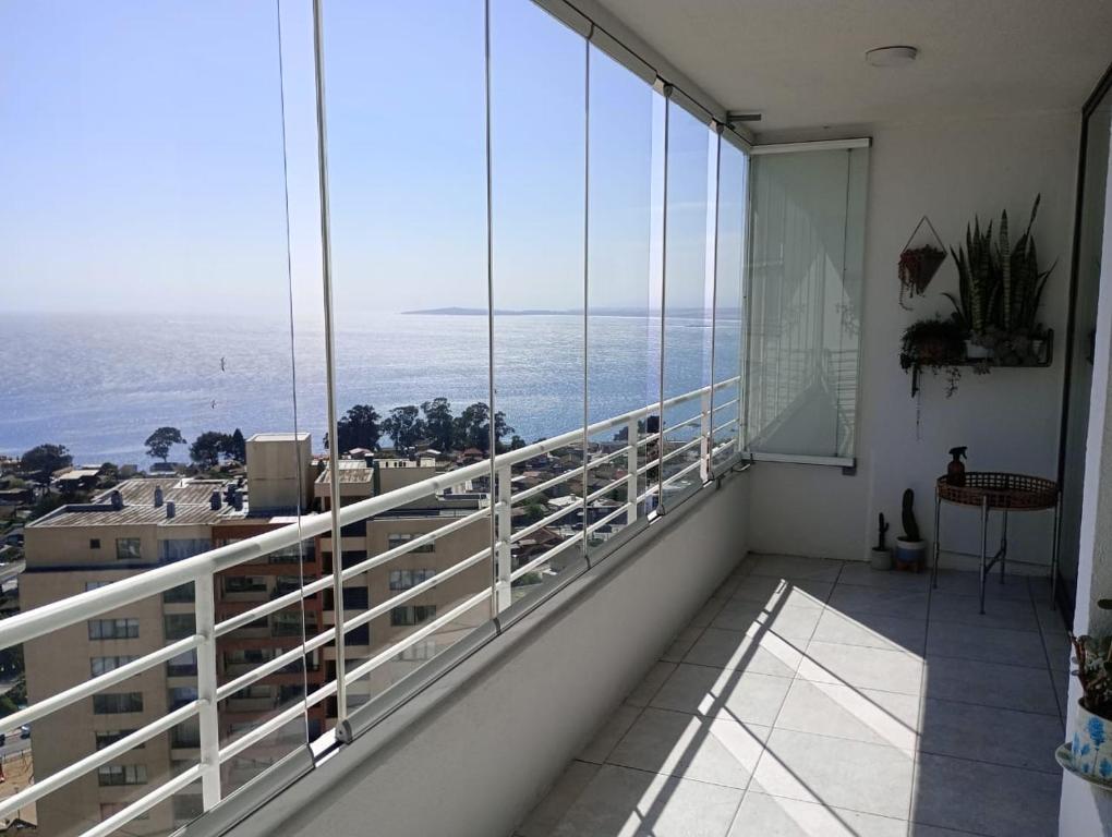 Arriendo departamento Concón 2H/2B - 1