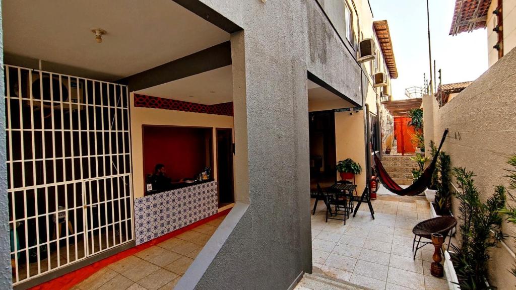 Entrance