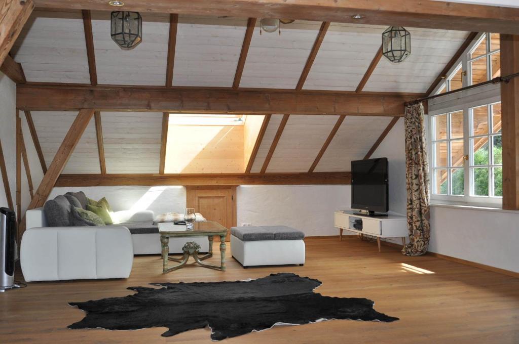 Appartement Kitzbühel mit Dachterrasse - 4