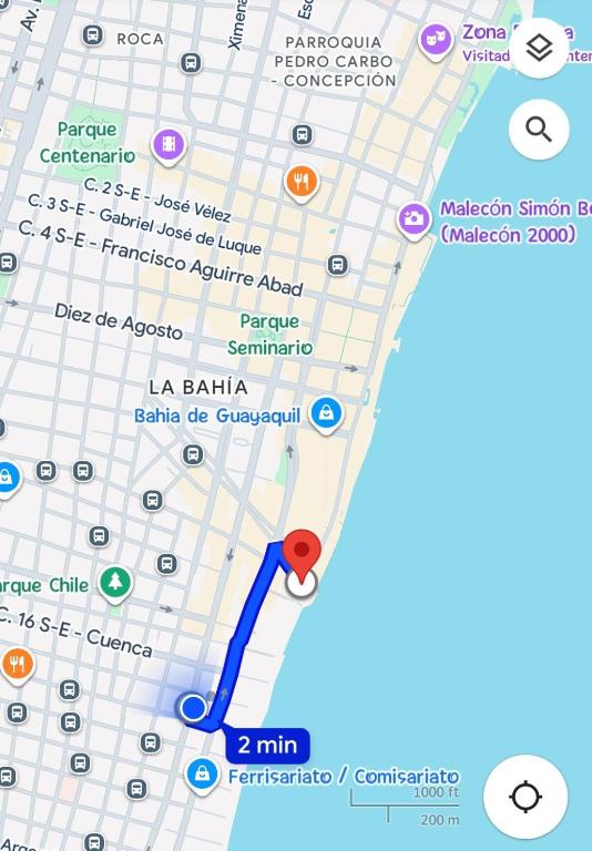 Moderna suite en centro de Guayaquil - 4