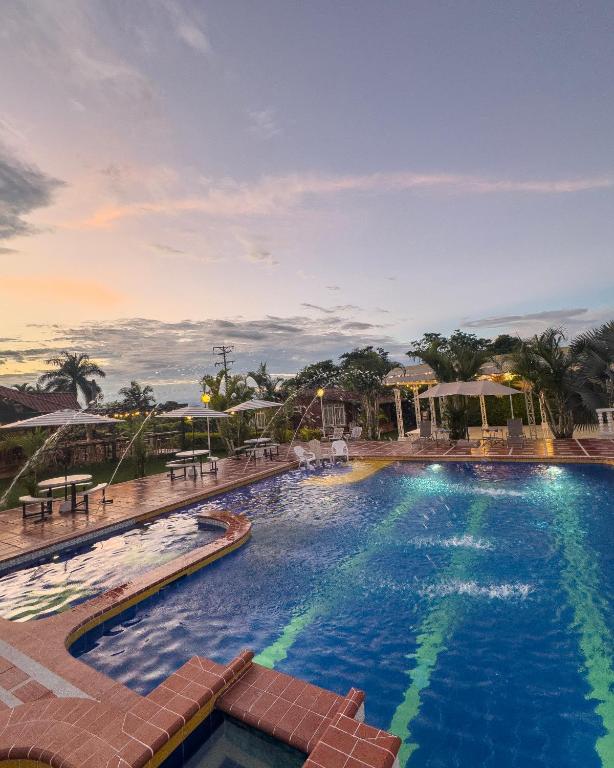 Cabitat Cabañas, Quimbaya