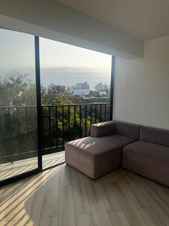 Cozy Apartment with Park Views in Financial Center - 1