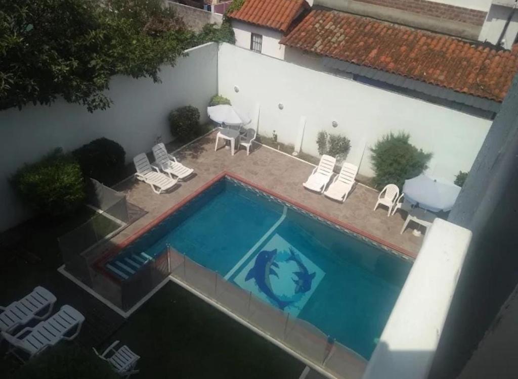 Apart deptos y duplex Villa Gesell - 3