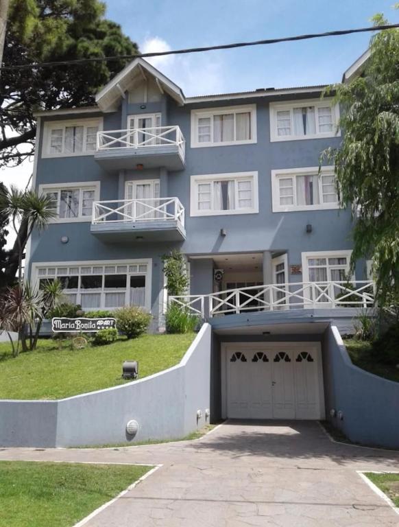 Apart deptos y duplex Villa Gesell - 5